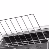 Tračni toster - Mehaničko - 2,2 kW - kapacitet cca 300–350 kriški/sat - za peciva i kruh