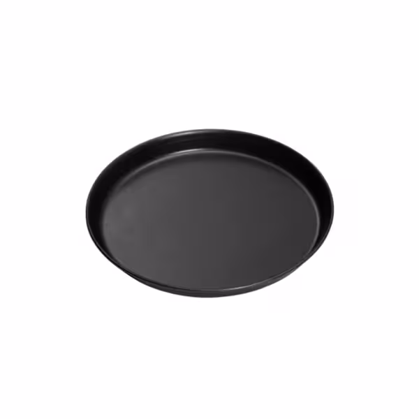 Pizza Tray - Black Iron - Ø190mm