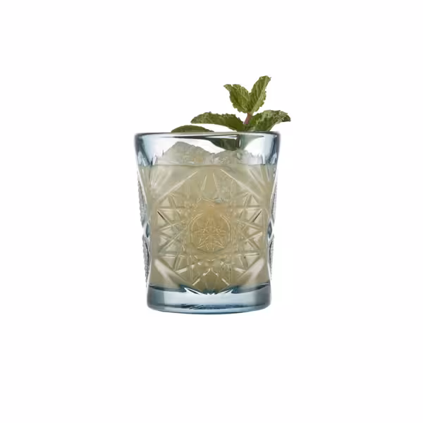 (12 pieces) LIBBEY | HOBSTAR - D.O.F. Sapphire - 355ml - Blue