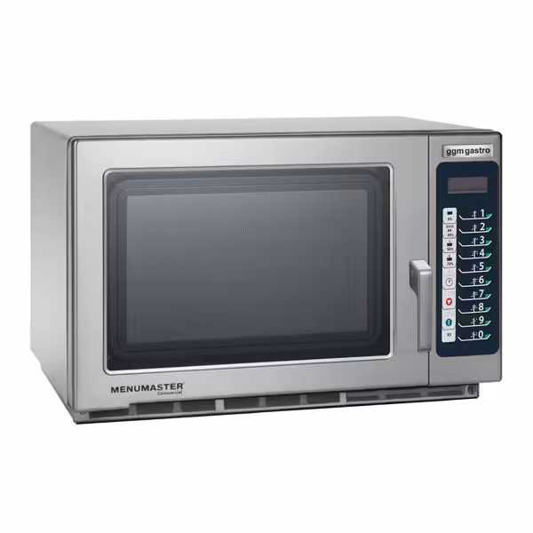 Mikrovågsugn Automatisk 34 liter - 1800 Watt