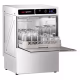 Gläserspülmaschine - 3,30 kW - mit Reiniger-, Klarspüler- & Laugenpumpe