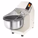 Spiral Dough Mixer - 50L / 30kg - Fixed Head & Bowl - 400V 3‑Phase - For Bread Dough