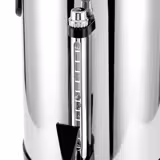 Kahve percolatörü - 7 litre - 1,2 kW - 4 litre süt dağıtıcı eklentisi ile