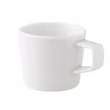 (12 sztuk) WHITE DELIGHT – filiżanka do cappuccino – 180 ml – biała