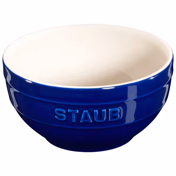 STAUB | CERAMIQUE - Kom - Ø 120mm - Keramiek - Donkerblauw