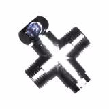 Valvola miscelatrice acqua calda/fredda per HWB