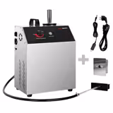 Mini Smoker Oven - Manual - 280x230mm