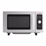 Mikrowelle - 25 Liter - 1 kW - Manuell