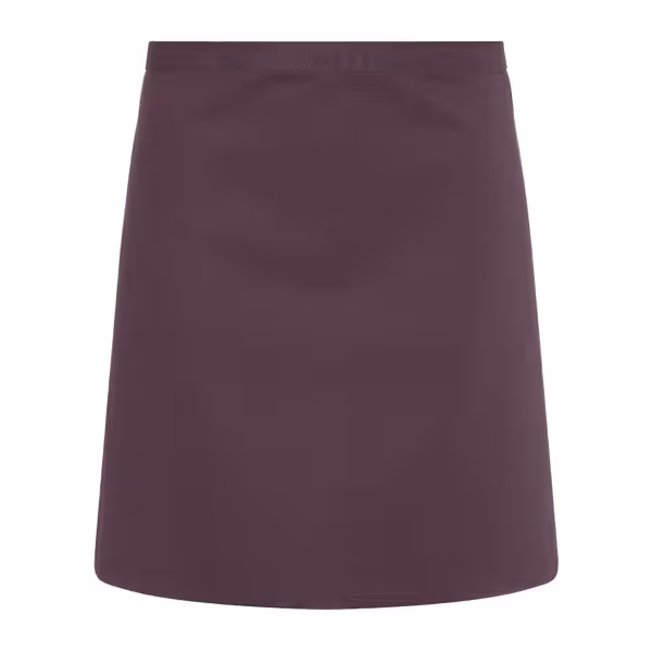 (6 stuks) KARLOWSKY | Voorbinder Basic - Aubergine
