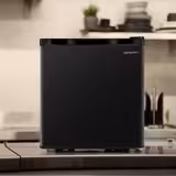 Mini-Tiefkühlschrank ECO - 32 Liter - mit 1 Tür - Schwarz