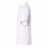 (6 pieces) KARLOWSKY | Short Sleeve Chef Jacket – White - L - Mesh Back