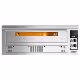 (2 stuks) Pizzaoven op gas - 6+6x 33cm - Handmatig