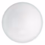 (4 pieces) SELTMANN WEIDEN | Porcelain Round Bowl Ø 155 mm – Arctic Blue - Glossy - Blues