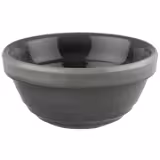 (6 pcs) Ramekin - EMMA - Melamine - 60ml - round - Ø75mm - Grey