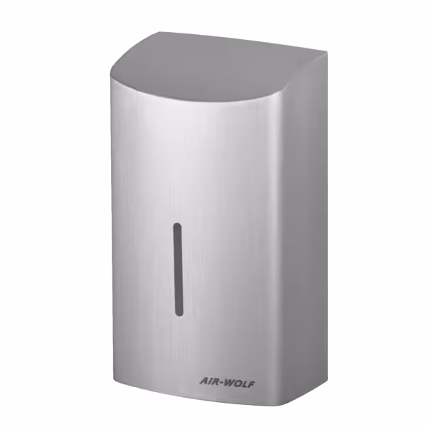 AIR-WOLF | Handdroger met infraroodsensor - RVS