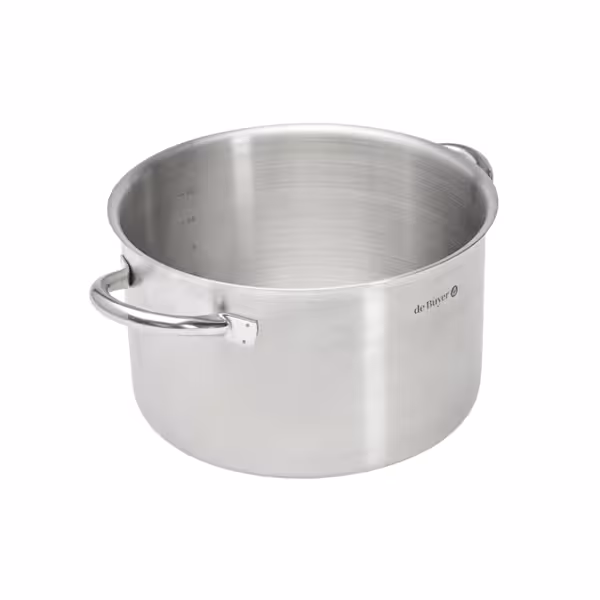 DE KOPER | PRIM'APPETJE - Hoge steelpan - Ø 240mm