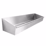 Stainless Steel Chip Tray - 1200x300mm