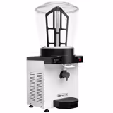 Ayran-készítő - 22 l - 500 W - habos ayranhoz - fehér