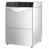 Gläserspülmaschine - Manuell - 2,97 kW - mit Reiniger-, Klarspüler- & Laugenpumpe