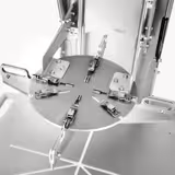 Commercial Countertop Doner & Flatbread Cutter – Manual - Up to 3 flatbreads - Made in Germany