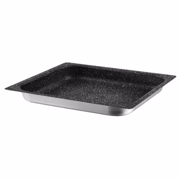 Ταψί Gastronorm PREMIUM - 355x325 mm - GN 2/3 - Ύψος: 20 mm