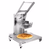 Handmatige platbroodsnijder - instelbaar