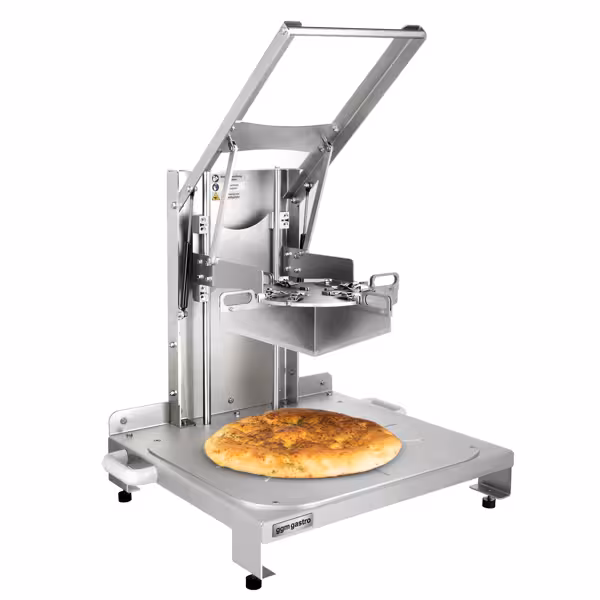 Handmatige platbroodsnijder - instelbaar