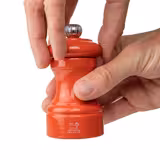 (6 pièces) PEUGEOT | BISTRORAMA – Moulin à poivre – Terracotta – Hauteur : 100 mm