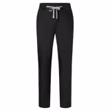 (6 pièces) KARLOWSKY | Pantalon chino homme stretch moderne - Noir - Taille : 62