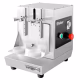 Elektrischer Cocktail & Bubble Tea Shaker - doppelt - 40 Watt - 240 U/min - Edelstahl