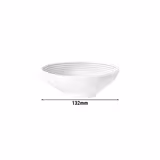 SELTMANN WEIDEN | Blues | Porcelain Dessert Bowl – Ø130 mm - Pearl Grey