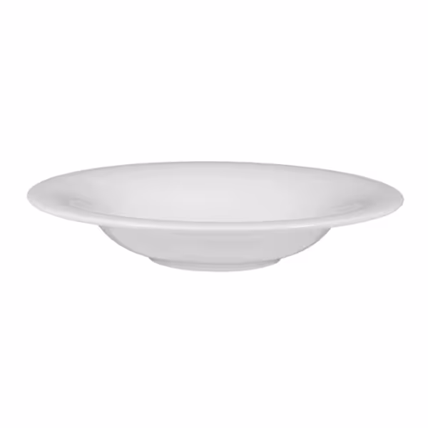 (6 Stück) SELTMANN WEIDEN | Teller - tief - Ø 230mm - Weiß/Uni