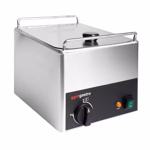 Worstenwarmer - 1,0kW - 10L