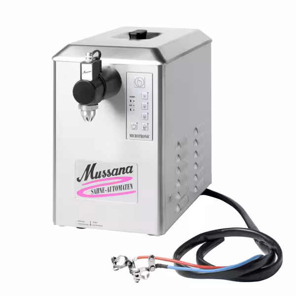 MUSSANA | BOY MOBIL - Slagroommachine - 4 liter - 12 V