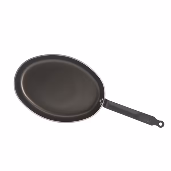 DE BUYER | CHOC RESTO INDUCTION - Bratpfanne - Ø 360mm