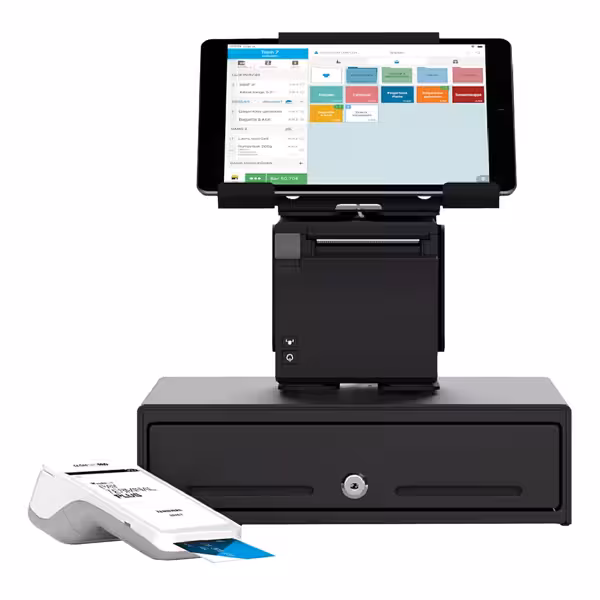 ORDERBIRD | PRO - Paket S - inkl. 1 Lizenz & Online-TSE