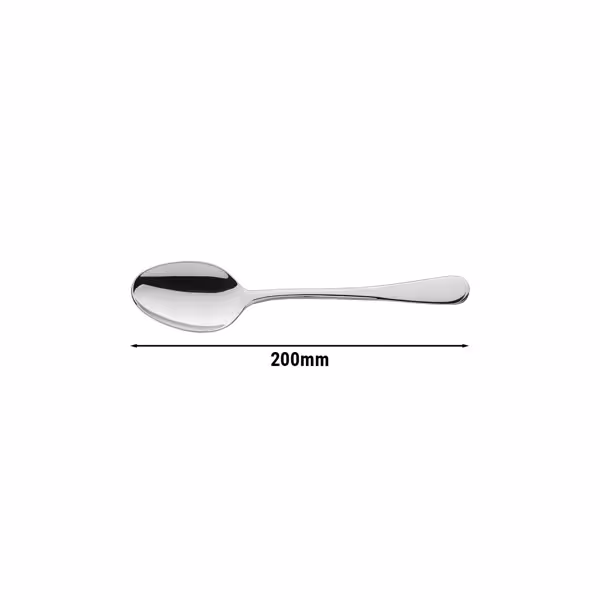 ZWILLING | Dinner Spoon – Jessica - 200 mm - 18/10 stainless steel - polished silver