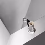 Cappa con condensatore di vapore - senza filtro a carboni attivi - compatibile con Forni combinati a vapore