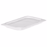 (6 pieces) CAMBRO | SafeTrak – Polypropylene – Lid – GN 1/4 – Translucent