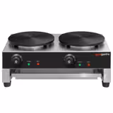 Commercial Crepe Maker - Double - 2x400mm