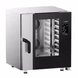 Four combiné - Digital  - 7 x GN 1/1 - avec système de nettoyage et sonde de température inclus         