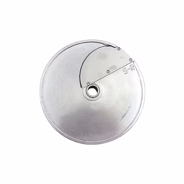 Slicing Disc - Fine - 2mm - Ø 205mm - with 1 blades - compatible with Vegetable Slicer GEH, GEH5, GEH5R
