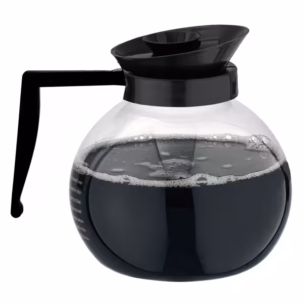 Glass Jug - 1.8L - Glass - compatible with FKMT18E, FKMT18D, FKMST18D & FKMST18E