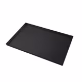 Professionelle Heißluftfritteuse (Airfryer) - 3,5 kW - inkl. Waschsystem, 2 Drehkörben, 1 Teflonschale & 2 Griffen