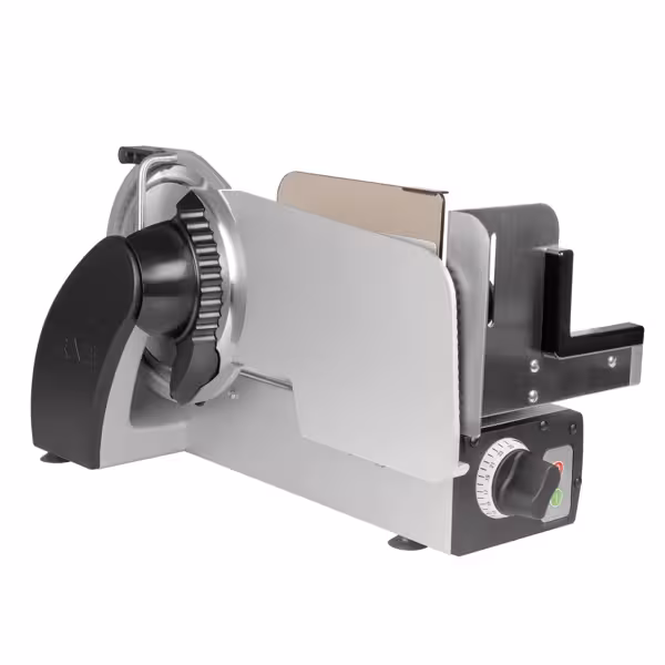 Graef | Concept 25L - Professional all-purpose slicer - Blade: Ø 250mm - Cutting length: 300mm