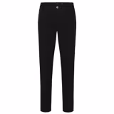 (6 Stück) KARLOWSKY | Herren 5-Pocket-Hose - Schwarz - Größe: 48