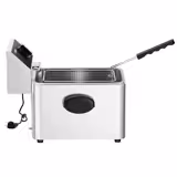 Elektro Fritteuse - 4 Liter - 2,5 kW