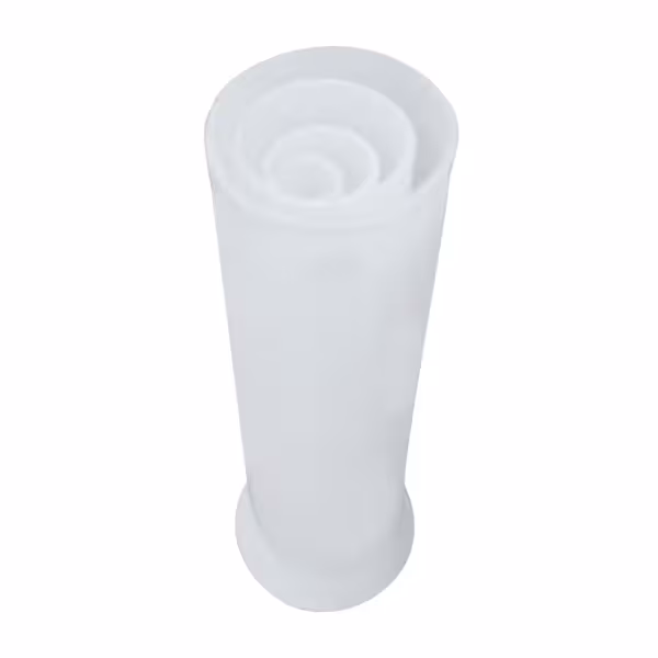 Plastic worstvuller trechter - set van 4