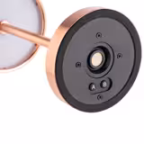 Table lamp - MERLE MICRO - dimmable in 3 steps - Ø 80mm - copper