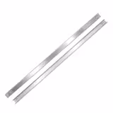 Tragrost med skenor - 540x405 mm - inkl. 2 par skenor - för Biertheken - passar till BRF, BLF
